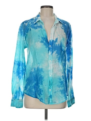 Frank & Eileen Long Sleeve Blouse (view 1)