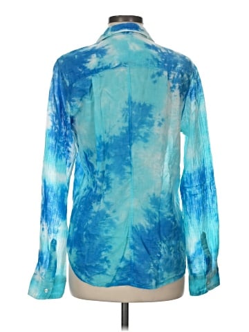 Frank & Eileen Long Sleeve Blouse (view 2)