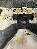J.Crew 100% Polyester Floral Yellow Shorts Size XXL - photo 3