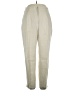 Talbots 100% Polyester Ivory Casual Pants Size 16 - photo 1