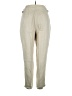 Talbots 100% Polyester Ivory Casual Pants Size 16 - photo 2