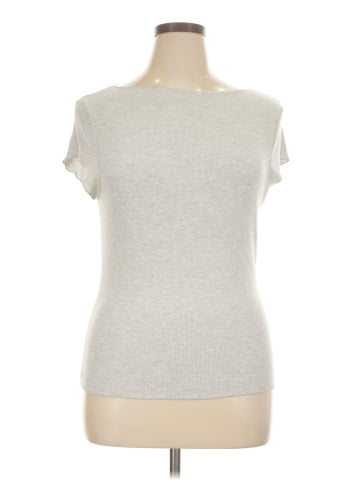 Abercrombie & Fitch Sleeveless T-Shirt (view 1)