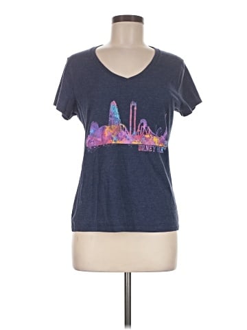 Hanes Short Sleeve T-Shirt (view 1)
