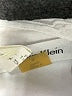Calvin Klein Chevron-herringbone Silver Cocktail Dress Size 6 - photo 7