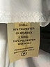 Calvin Klein Chevron-herringbone Silver Cocktail Dress Size 6 - photo 8