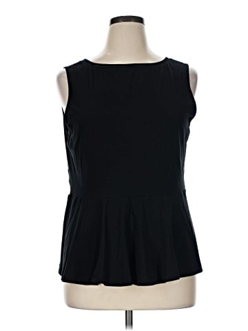 Lands' End Sleeveless Top (view 1)