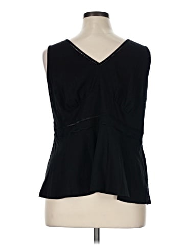 Lands' End Sleeveless Top (view 2)
