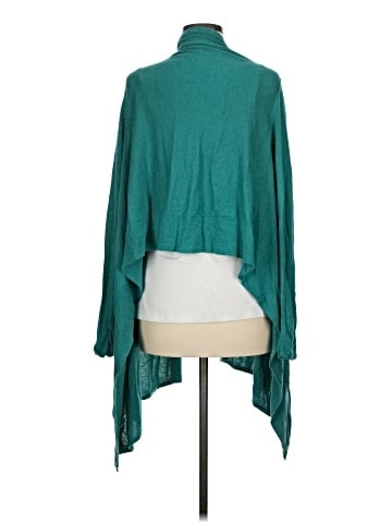 BCBGMAXAZRIA Silk Cardigan (view 2)
