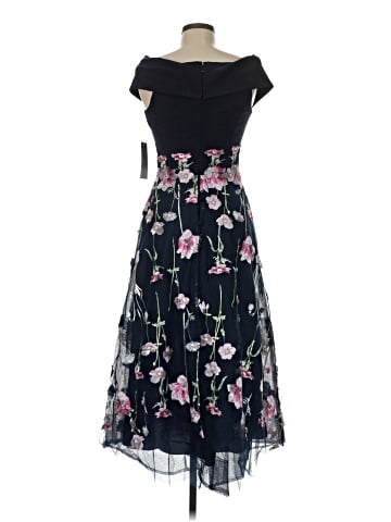 Teri Jon by Rickie Freeman Cocktail Dress (view 2)