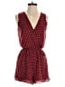 Ya Los Angeles Hearts Red Romper Size S - photo 1