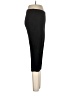 Unbranded Solid Black Active Pants Size M - photo 4