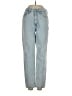 Levi's 100% Cotton Blue Jeans Size 27 waist - photo 1