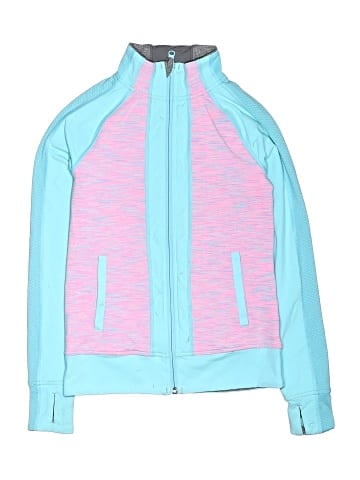 Ivivva Track Jacket (view 1)
