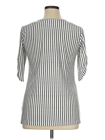 Perseption Concept 3/4 Sleeve Blouse (view 2)