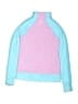 Ivivva Color Block Blue Track Jacket Size 8 - photo 2