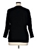 Anne Klein Black Pullover Sweater Size XL - photo 2