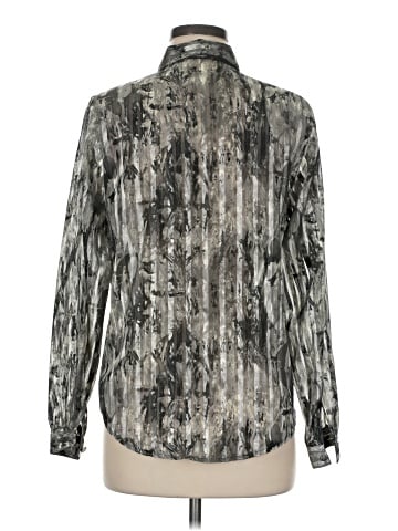 Yves St. Clair Long Sleeve Blouse (view 2)