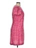 Ann Taylor Tweed Pink Casual Dress Size 14 - photo 4