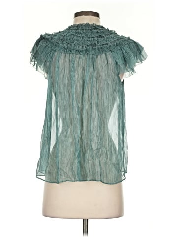 Ulla Johnson Sleeveless Silk Top (view 2)
