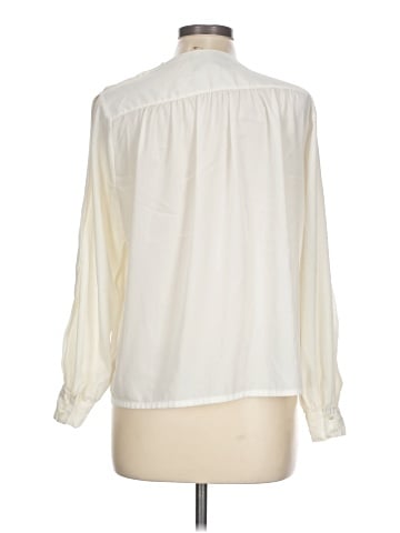 Worthington Long Sleeve Blouse (view 2)