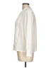 Worthington 100% Polyester Ivory Long Sleeve Blouse Size 12 - photo 5
