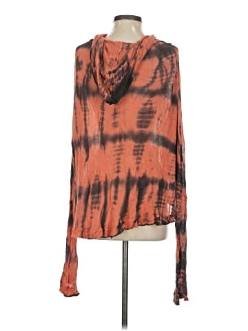 Blue Life Poncho (view 2)