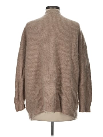 Quince Cashmere Cardigan (view 2)