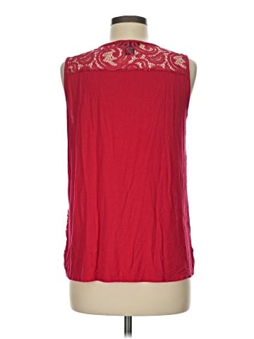 Adrianna Papell Sleeveless Blouse (view 2)