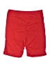 Thrill Solid Red Shorts Size 3X - photo 2