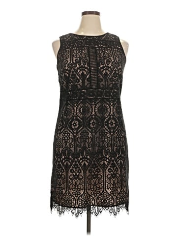 Ann Taylor LOFT Cocktail Dress (view 1)