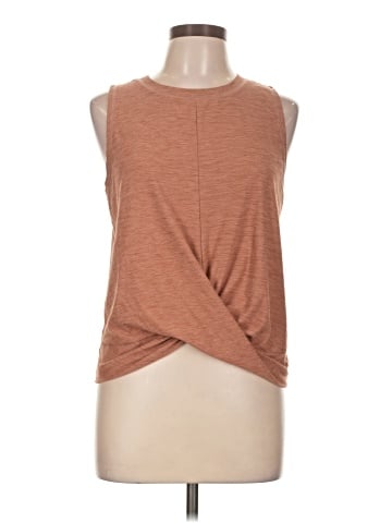 Active by Old Navy Sleeveless T-Shirt (view 1)