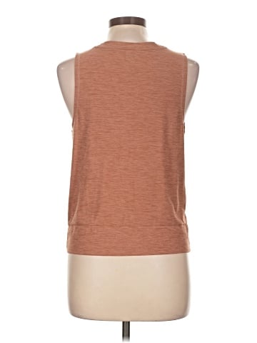 Active by Old Navy Sleeveless T-Shirt (view 2)