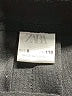 Zara Solid Black Active Skirt Size 6 - photo 3