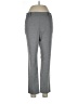 H&M Chevron-herringbone Gray Casual Pants Size 10 - photo 1
