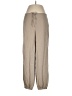 Theory Solid Tan Casual Pants Size 6 - photo 1