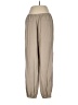 Theory Solid Tan Casual Pants Size 6 - photo 2