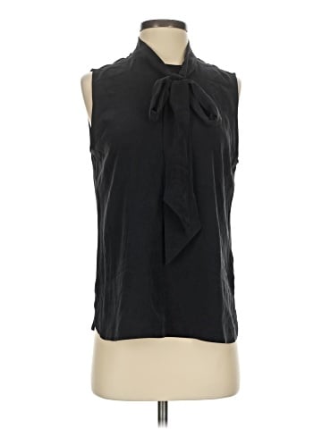 Equipment Sleeveless Silk Top (view 1)