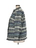 Alfred Dunner Print Gray Jacket Size 18W - photo 5
