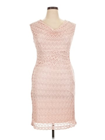 Connected Apparel Cocktail Dress (view 1)