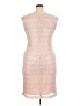 Connected Apparel 100% Polyester Pink Cocktail Dress Size 14 - photo 2