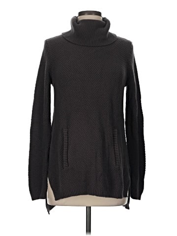 Lou & Grey Turtleneck Sweater (view 1)