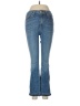 Rag & Bone/JEAN Hearts Blue Jeans Size 28 waist - photo 1