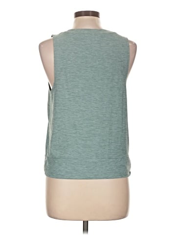 Active by Old Navy Sleeveless T-Shirt (view 2)