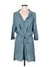 Zara Basic Teal Casual Dress Size M - photo 1
