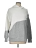 RBX Color Block Gray Pullover Hoodie Size L - photo 1