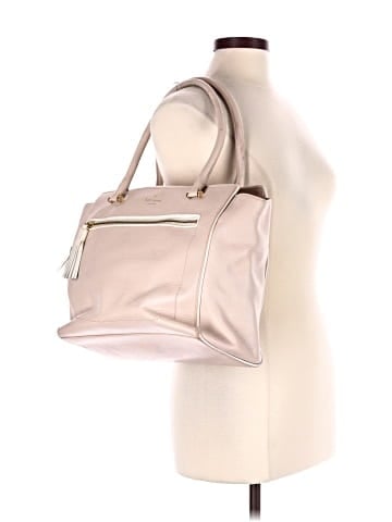 Kate Spade New York Leather Satchel (view 2)