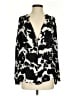 Masai Black Long Sleeve Blouse Size S - photo 1