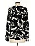 Masai Black Long Sleeve Blouse Size S - photo 2