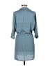 Zara Basic Teal Casual Dress Size M - photo 2