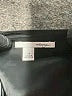 Halogen Solid Black Casual Skirt Size 14 - photo 4